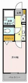 学遊館の間取り画像