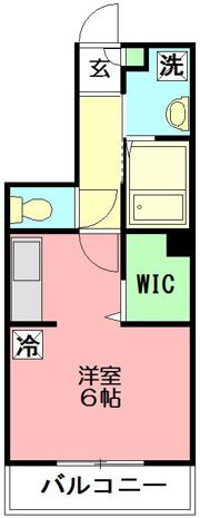 リマージュの間取り画像