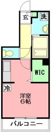 リマージュの間取り画像