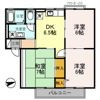 シャルム南山本の間取り画像