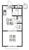 辻堂フローラの間取り画像