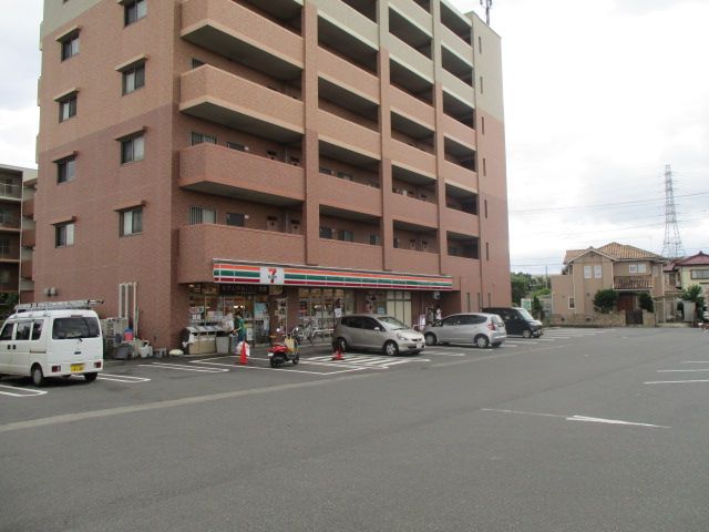 近くのセブンイレブン 藤沢下土棚店まで10m(徒歩1分)