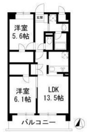 ルミエールの間取り画像
