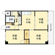 コート山本の間取り画像