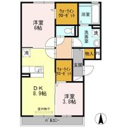 シャルムマヌワールの間取り画像