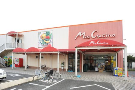近くのユーコープ ミアクチーナ柳島店まで543m（徒歩7分）
