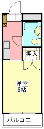 池田ビルの間取り画像