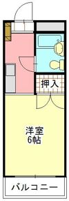 池田ビルの間取り画像