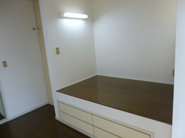 ベッドルーム