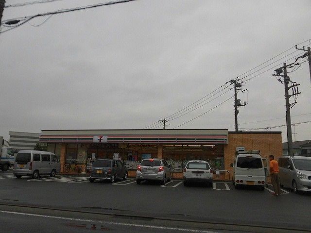 近くのセブンイレブン 茅ヶ崎今宿東店まで1,121m（徒歩15分）