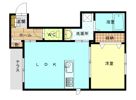Terrace shaddy K.Sの間取り画像