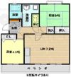 エスポワール八尾陽光園の間取り画像