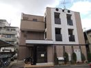 サウス高安の間取り画像