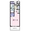 サウス高安の間取り画像