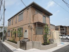 N-VILLAGEゆなみIIの外観画像