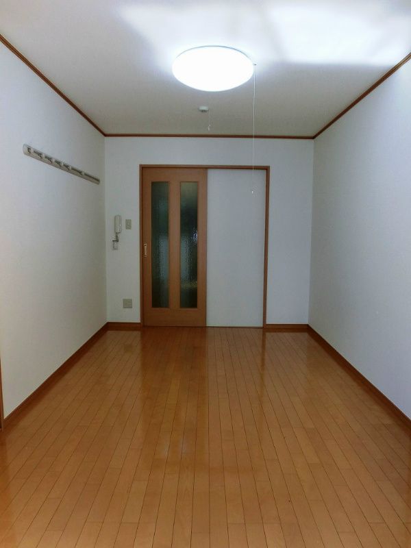 ベッドルーム