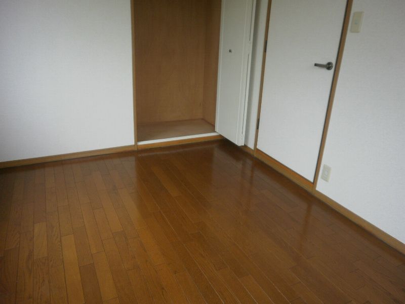 ベッドルーム
