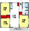 レトア五条台の間取り画像