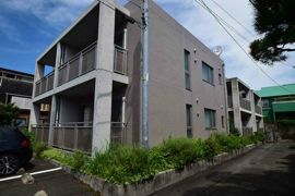 花仙ハイツの外観画像
