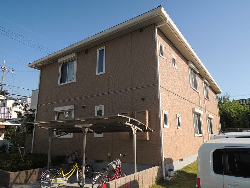 プリンスメゾン中里の外観画像