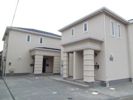 シャルマン B棟の外観