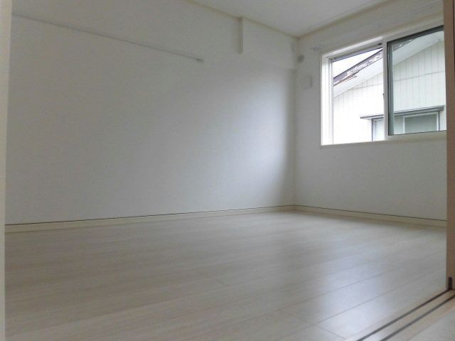 ベッドルーム