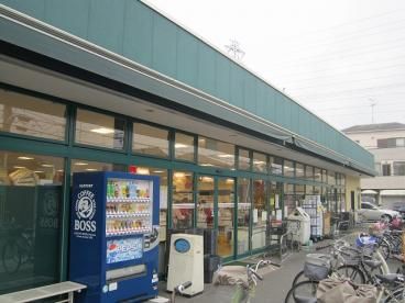 近くのスーパーマルヒ 山本店まで691m（徒歩9分）