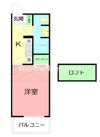 グランドゥールの間取り画像