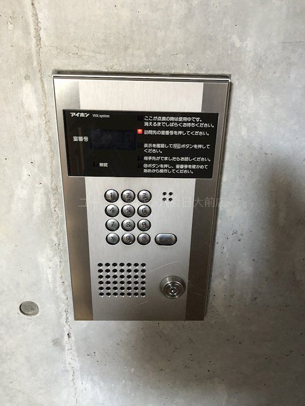 エントランス