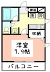 Primavera湘南の間取り画像