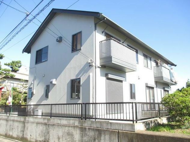 伊藤テラスハウスの外観画像
