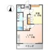 ストリーム湘南台の間取り画像