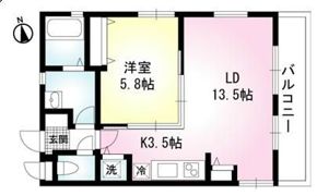 ヴィートヒュースの間取り画像