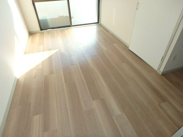ベッドルーム
