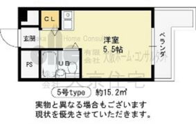 ソルトバレイの間取り画像