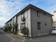 フローラ志紀の外観画像