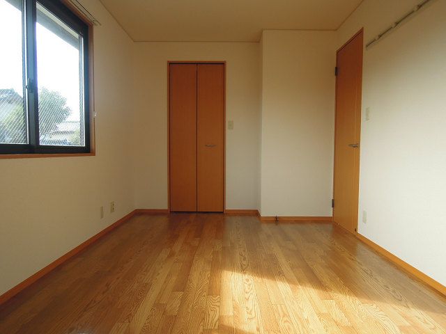 ベッドルーム