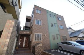 ユゥ＆ミィ金山駅前G棟の外観画像