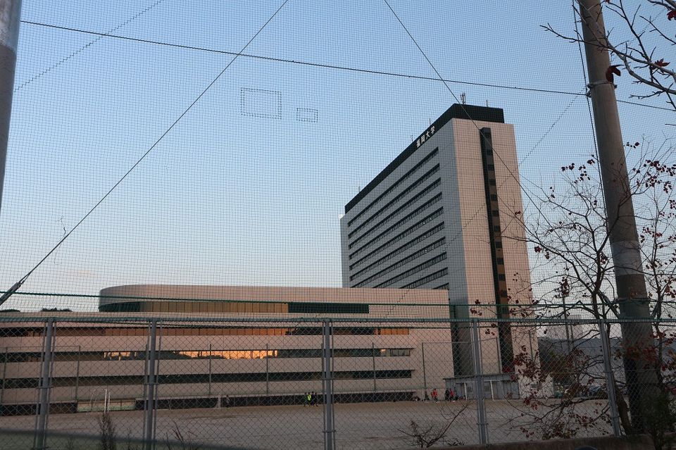 近くの私立福岡大学まで1,227m(徒歩16分)