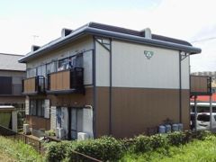 コーポコジマの外観画像