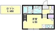 VarietyBox平塚（バラエティボックス）の間取り画像