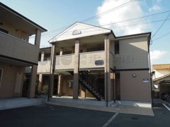 フジパレス パルトネールさとのI番館の外観画像