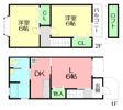 カサブランカの間取り画像