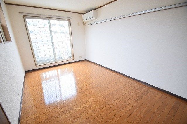 ベッドルーム