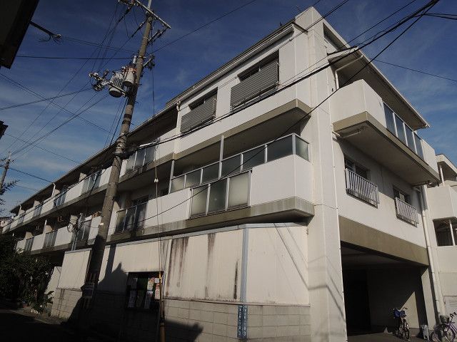 サンイーストIOSS(イオス)の外観画像