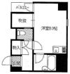門倉第2湘南台ビルの間取り画像