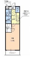 ルーチェの間取り画像