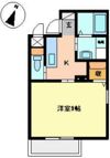 グランエスポワールの間取り画像