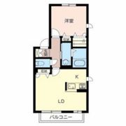 シャーメゾン はぴねすの間取り画像
