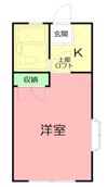 RARA伊勢原の間取り画像